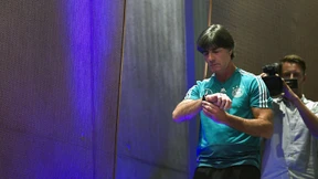 Löw denkt nicht an Rücktritt