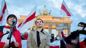 Aufnahmestopp für Regimegegner aus Russland und Belarus