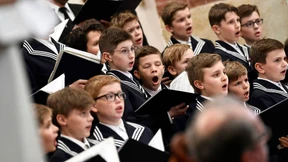 Mädchen nimmt nicht am Vorsingen für Thomaner teil