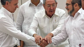 Regierung und Farc-Rebellen schließen Waffenstillstand