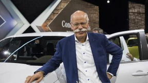 Daimler-Chef Zetsche widerspricht Gabriel