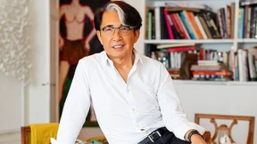 Modedesigner Kenzo Takada nach Covid-19-Erkrankung gestorben