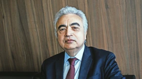 Der mächtigste Energieberater der Welt