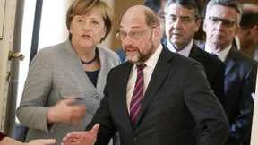 CDU: Wut – SPD: Streit