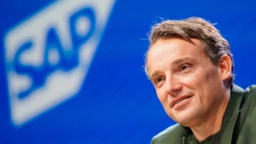 SAP kommt trotz Ergebnissprung unter Druck