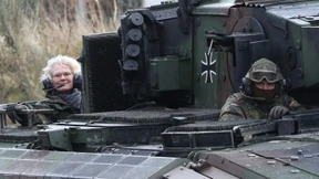 Lambrecht stellt 350 zusätzliche Soldaten für Litauen in Aussicht