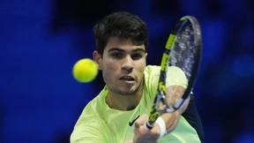 Erster Sieg für Wimbledonsieger Alcaraz