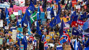 Brexit, Brexit und kein Ende