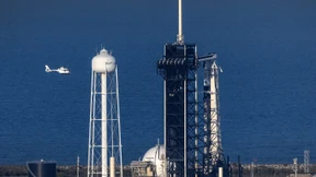 Hydraulik-Problem legt Rakete lahm