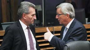 Juncker verpasst Oettinger einen Maulkorb