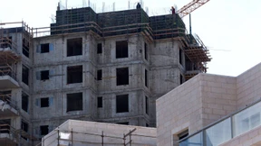 Israel treibt Siedlungsbau voran