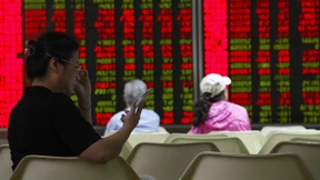 Leichter Schwächeanfall des Renminbis