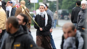 Islamist in Untersuchungshaft