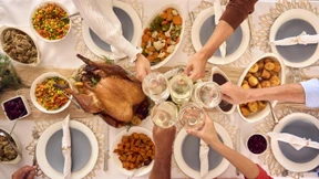 Wie ich ein Weihnachtsmenü mit Onlinevideos zu zaubern versuchte