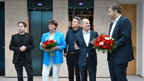 Scholz allein wird es nicht richten