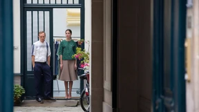 Prêt-à-porter aus dem Hinterhof