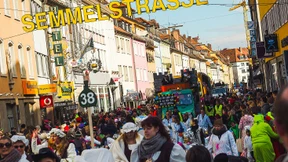 Rechtsextreme missbrauchen Fasching für Propaganda