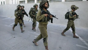 Soldaten erschießen vier Palästinenser bei Messerattacke