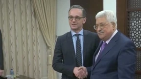 Antrittsbesuche im Nahen Osten