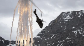 Die nicht ganz so neutrale Schweiz