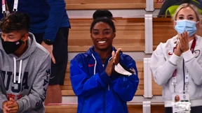 Simone Biles kehrt zurück auf die Olympia-Bühne