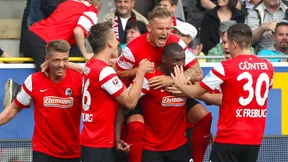 Freiburg weiß gar nicht, wohin mit dem ganzen Glück