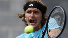 Außer Zverev nichts gewesen?