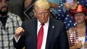 Trump: „Kugel für die Demokratie eingefangen“