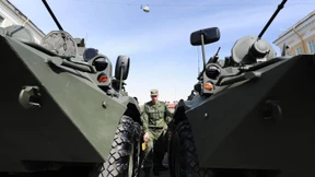 Russland verkündet Rückzug aus Grenzgebiet