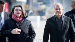 Eine Partei sucht ihre Minister