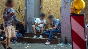 Jeder zweite ist zugereist