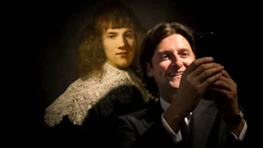 Kunsthändler entdeckt neues Rembrandt- Gemälde