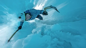 Im Klettern fand er seine Freiheit