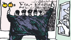 Der Einheitslehrer ist wieder da