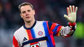 Manuel Neuer verlängert beim FC Bayern