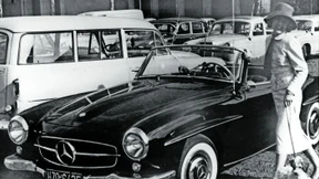 Drei Skandale machen Geschichte