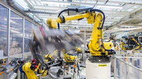 Auftragsbücher der Industrie füllen sich in Rekordgeschwindigkeit