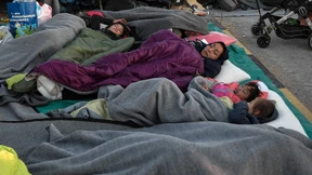 Deutschland will bis zu 150 Flüchtlinge aus Moria aufnehmen