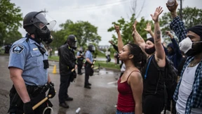 „Rassistisches Muster“ bei Polizei in Minneapolis