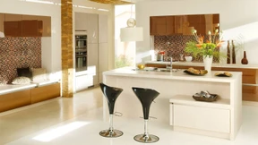 Versteckspiel an der Herdfront