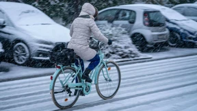 Probleme mit Eis und Schnee in Süd- und Westhessen