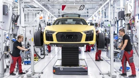 Audi will das Fließband abschaffen