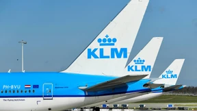 KLM bekommt Milliardenkredit von den Niederlanden