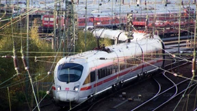 120 neue Züge für die Bahn