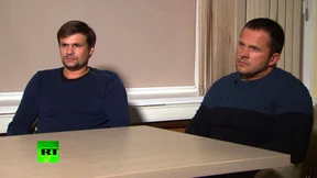 Journalisten enttarnen auch zweiten Verdächtigen als Agenten