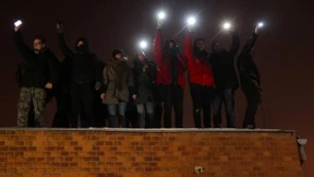 Für Pressefreiheit in Ungarn