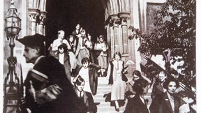 Die Konferenz der geläuterten Generation