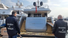 Italien beschlagnahmt Yachten und Villen der Oligarchen