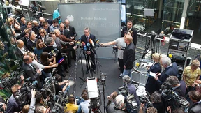 Im Quadratkilometer der Macht