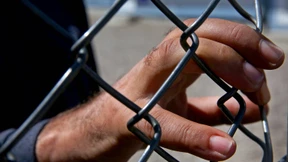 Griechische Polizei befreit Migranten